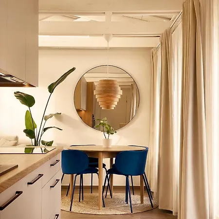 In By Homester Appartement