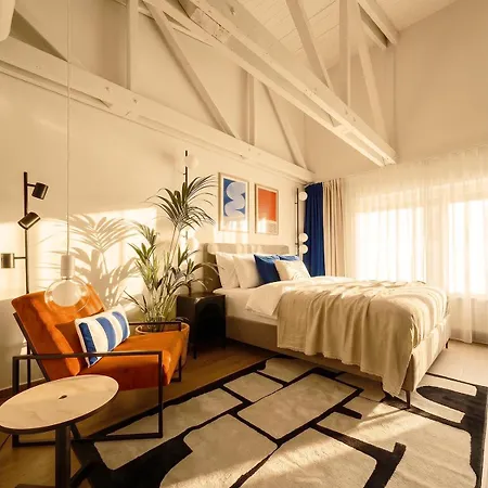 In By Homester Appartement *