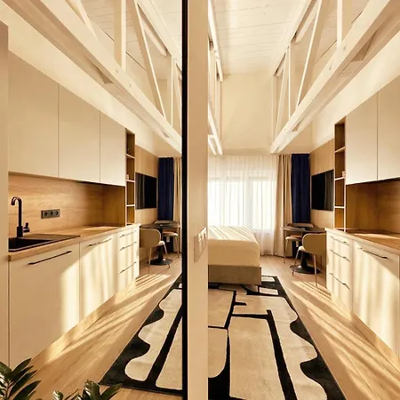 In By Homester Appartement