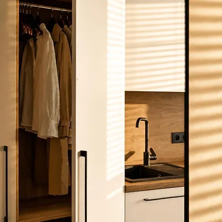 In By Homester Appartement *