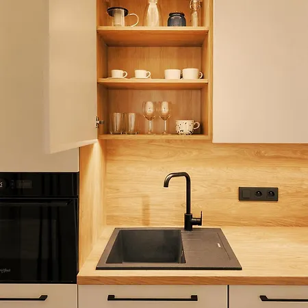 Appartement In By Homester *