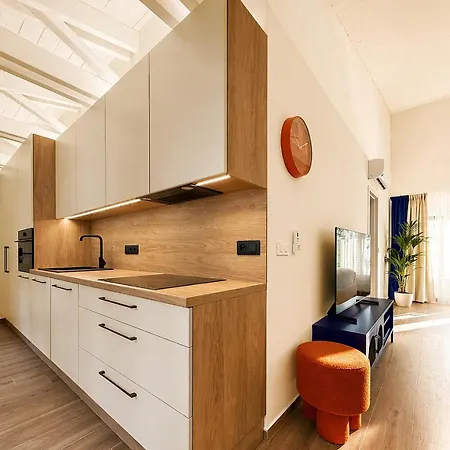 Appartement In By Homester *