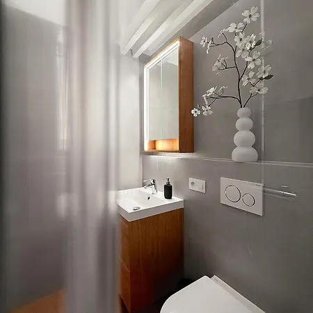 In By Homester Appartement *
