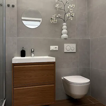 In By Homester Appartement